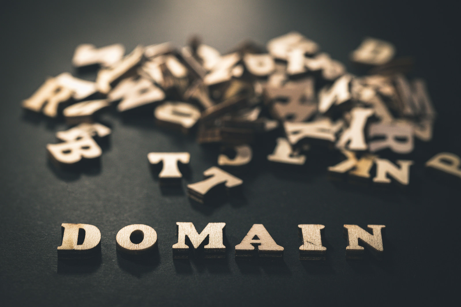 独自ドメインを取得